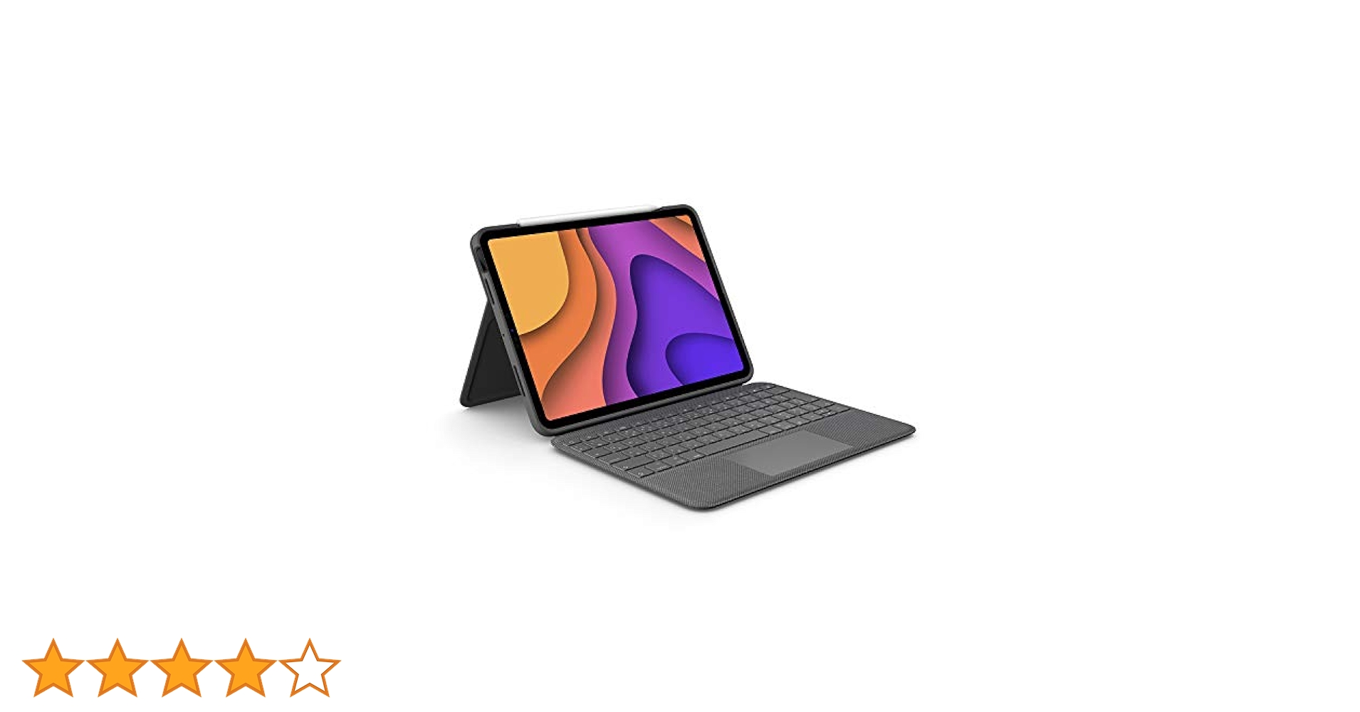 ロジクールiPad Air 10.9対応トラックパッド付きキーボード一体型ケース 718L0+wO3vL._AC_SY200_QL15_.jpg